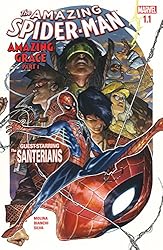 【アメコミ】The Amazing Spiderman #4 The Amazing Spider-Man (2025) #4 | Comic Issues | Marvel